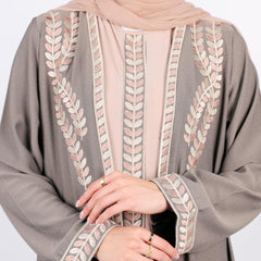 Collection image for: Two Layer Turkish Abaya
